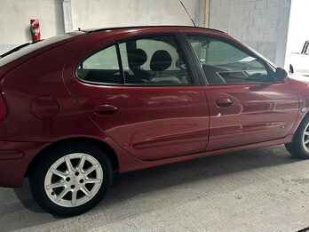 LINDO MEGANE FULL!!! 123.000 KMS
