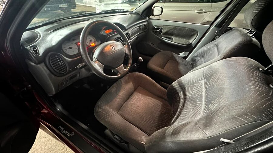 LINDO MEGANE FULL!!! 123.000 KMS
