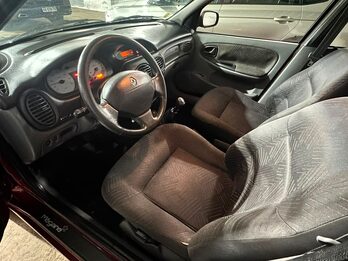 LINDO MEGANE FULL!!! 123.000 KMS