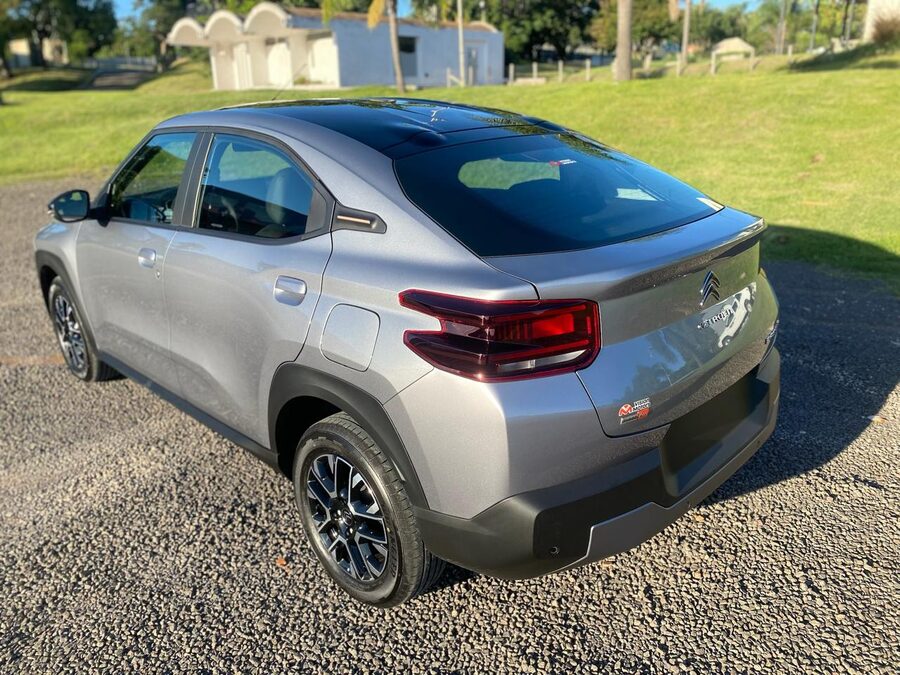 CITROEN BASALT todas las versiones ¡¡0KM!! Entrega inmediata, recibo vehículos.