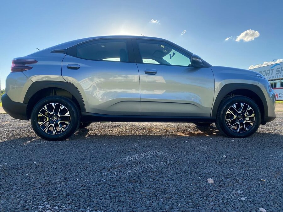 CITROEN BASALT todas las versiones ¡¡0KM!! Entrega inmediata, recibo vehículos.