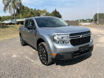 FORD MAVERICK LARIAT HIBRIDA 4X2 AT- LARIAT 4X4 AT - XLT 4X2.