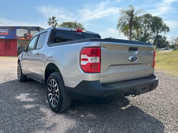 FORD MAVERICK LARIAT HIBRIDA 4X2 AT- LARIAT 4X4 AT - XLT 4X2.