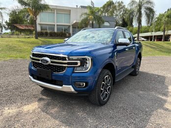 RANGER V6 VERSIÓN LIMITED PLUS 4x4 AT y XLS 4X4 AT ¡¡0KM!! Entrega inmediata