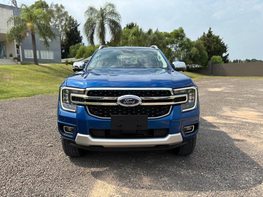 RANGER V6 VERSIÓN LIMITED PLUS 4x4 AT y XLS 4X4 AT ¡¡0KM!! Entrega inmediata