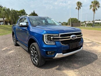 RANGER V6 VERSIÓN LIMITED PLUS 4x4 AT y XLS 4X4 AT ¡¡0KM!! Entrega inmediata