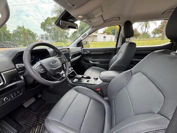 RANGER V6 VERSIÓN LIMITED PLUS 4x4 AT y XLS 4X4 AT ¡¡0KM!! Entrega inmediata