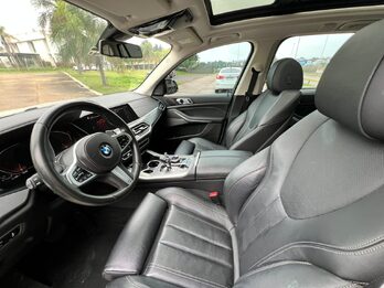 BMW X 5 40I XDRIVE M SPORT. Recibo vehículos.