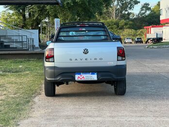 VOLKSWAGEN SAVEIRO 1.6 TRENDLINE CS ¡¡0KM!! Entrega inmediata - Recibo vehículos