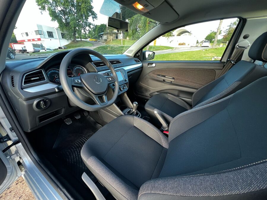 VOLKSWAGEN SAVEIRO 1.6 TRENDLINE CS ¡¡0KM!! Entrega inmediata - Recibo vehículos