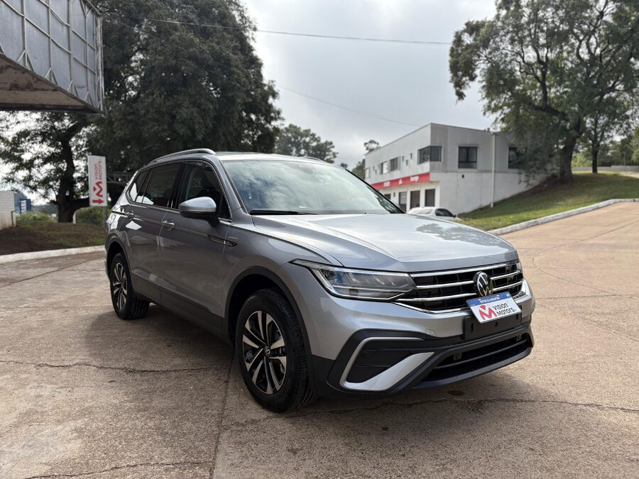 VOLKSWAGEN TIGUAN R-LINE 250TSI ¡¡0KM MODELO 2026 CON ENTREGA INMEDIATA!!