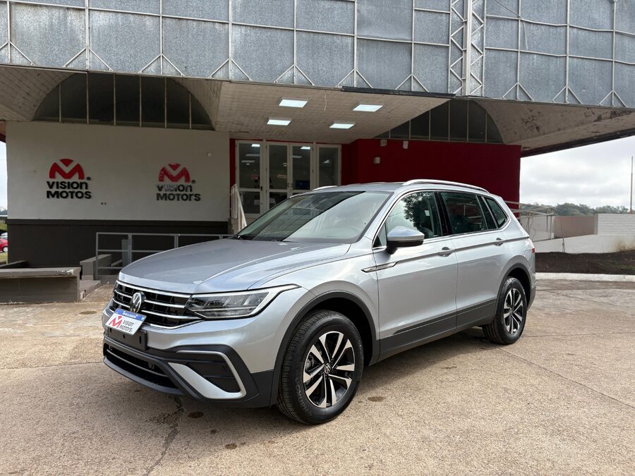VOLKSWAGEN TIGUAN R-LINE 250TSI ¡¡0KM MODELO 2026 CON ENTREGA INMEDIATA!!