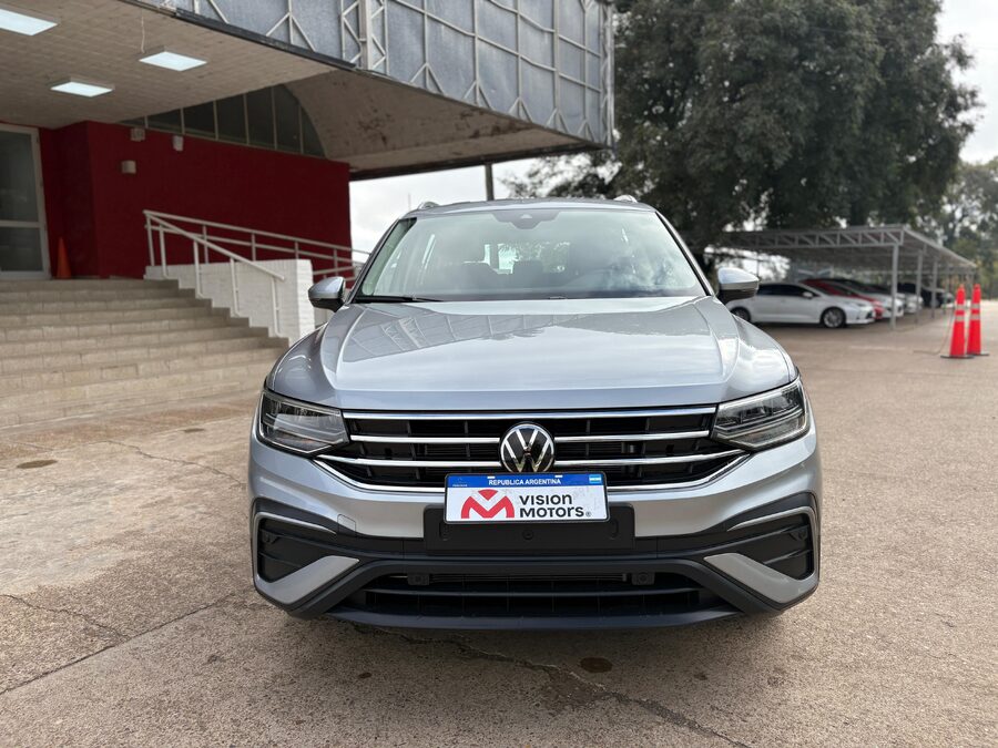 VOLKSWAGEN TIGUAN R-LINE 250TSI ¡¡0KM MODELO 2026 CON ENTREGA INMEDIATA!!