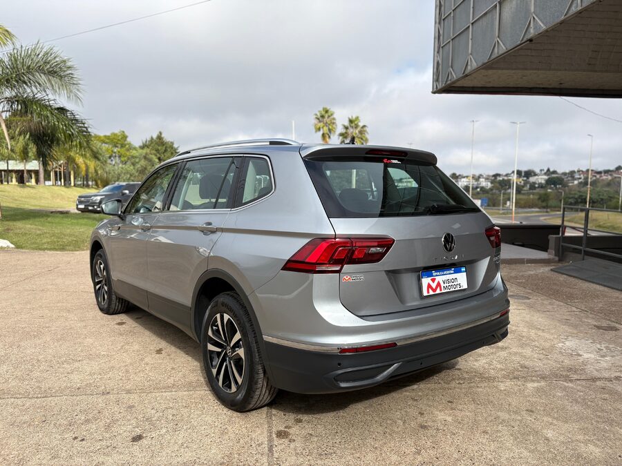 VOLKSWAGEN TIGUAN R-LINE 250TSI ¡¡0KM MODELO 2026 CON ENTREGA INMEDIATA!!