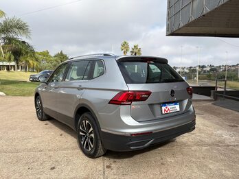 VOLKSWAGEN TIGUAN R-LINE 250TSI ¡¡0KM MODELO 2026 CON ENTREGA INMEDIATA!!