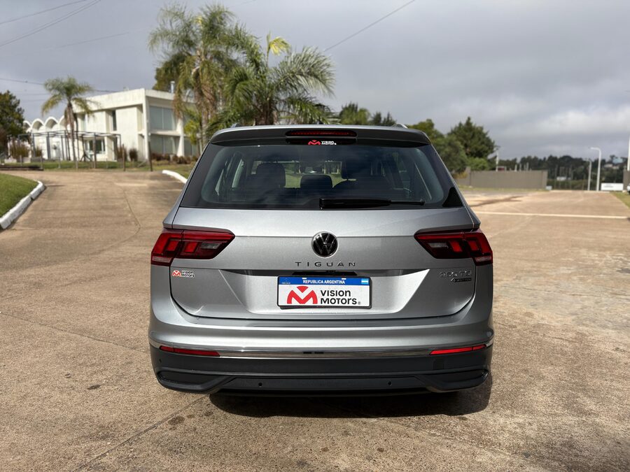 VOLKSWAGEN TIGUAN R-LINE 250TSI ¡¡0KM MODELO 2026 CON ENTREGA INMEDIATA!!