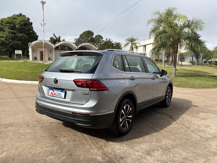 VOLKSWAGEN TIGUAN R-LINE 250TSI ¡¡0KM MODELO 2026 CON ENTREGA INMEDIATA!!