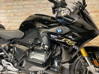 Bmw R1200 Rs. Recibo vehículos de menor y mayor valor.