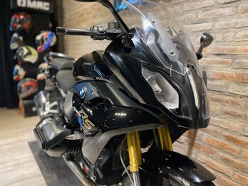 Bmw R1200 Rs. Recibo vehículos de menor y mayor valor.
