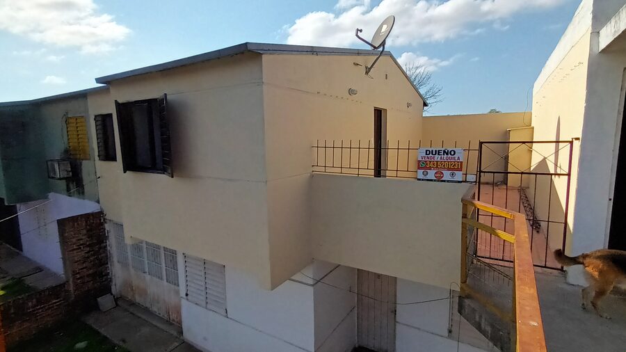 Departamento 2 Dormitorios en Planta Alta