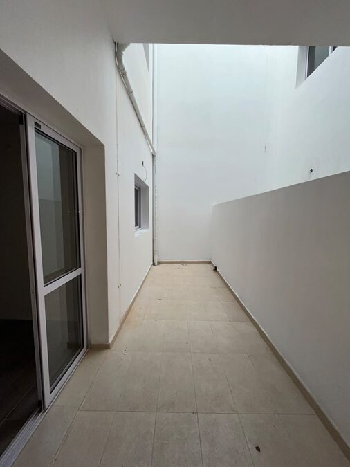 se alquila departamento de un dormitorio zona cenrtro