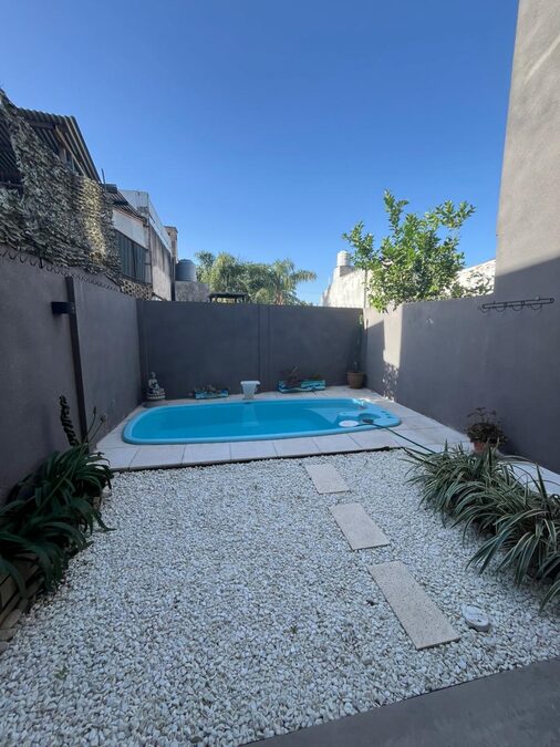 TRÍPLEX EN VENTA CON VISTA AL RÍO - ZONA THOMPSON