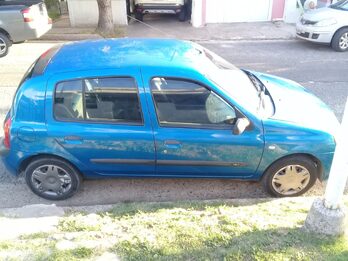 VENDO CLIO!!!!