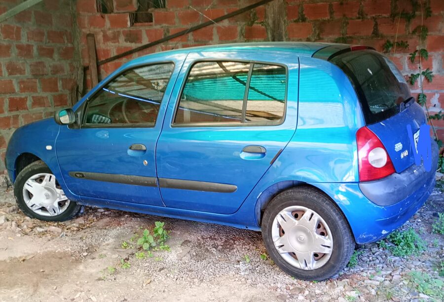 VENDO CLIO!!!!
