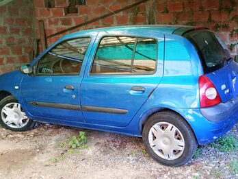VENDO CLIO!!!!