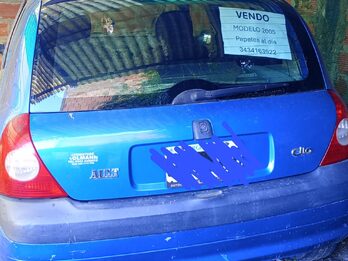 VENDO CLIO!!!!