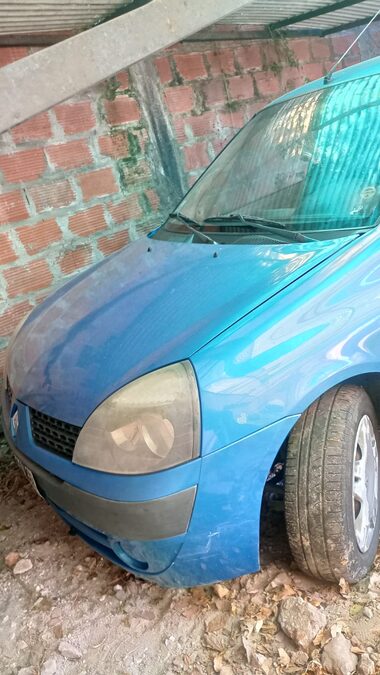 VENDO CLIO!!!!