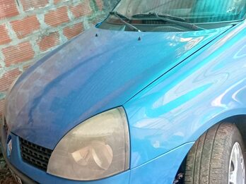 VENDO CLIO!!!!