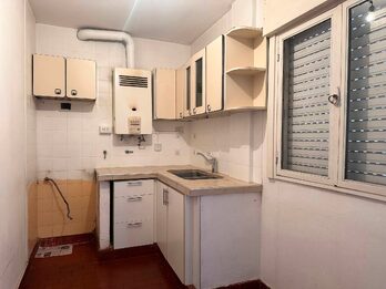 DEPTO 2 DORM. COCHERA. APTO CREDITO