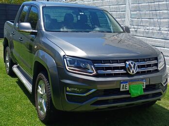 VENDO EXCELENTE!!! AMAROK HIGHLINE PACK AUT.2021