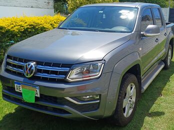VENDO EXCELENTE!!! AMAROK HIGHLINE PACK AUT.2021