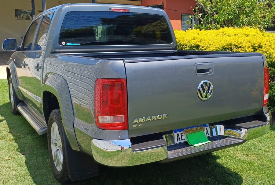 VENDO EXCELENTE!!! AMAROK HIGHLINE PACK AUT.2021