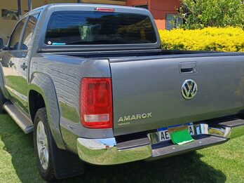 VENDO EXCELENTE!!! AMAROK HIGHLINE PACK AUT.2021