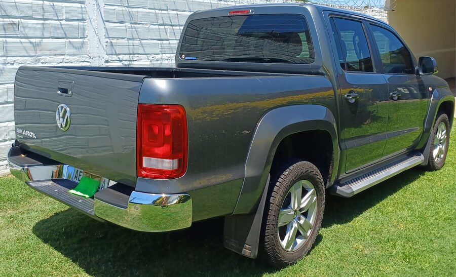 VENDO EXCELENTE!!! AMAROK HIGHLINE PACK AUT.2021