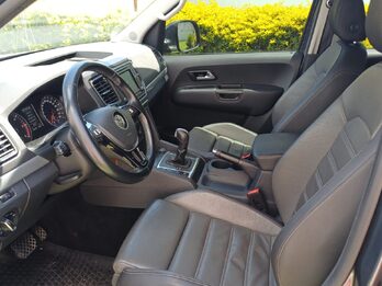 VENDO EXCELENTE!!! AMAROK HIGHLINE PACK AUT.2021