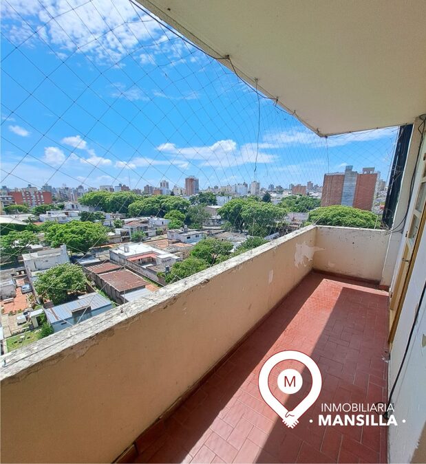 2 Dormitorios calle Montevideo y Concordia