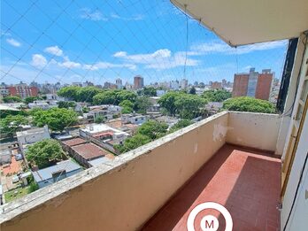 2 Dormitorios calle Montevideo y Concordia