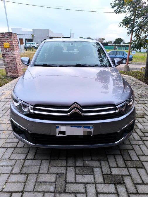 Citroën C-Elysee 1.6 Feel Vti 115