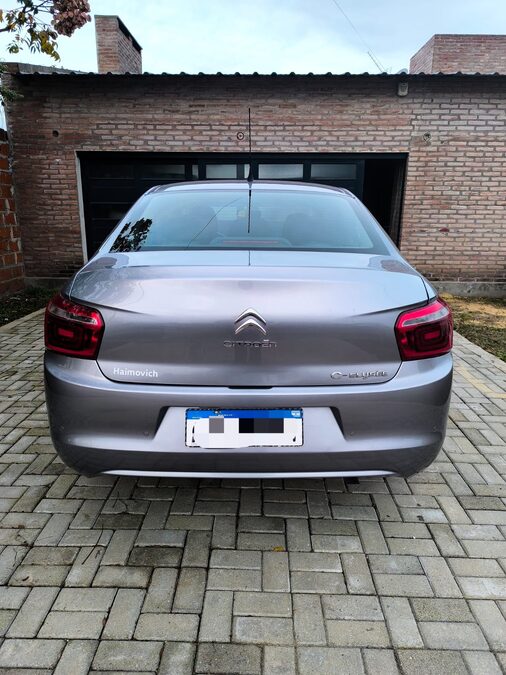 Citroën C-Elysee 1.6 Feel Vti 115