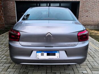 Citroën C-Elysee 1.6 Feel Vti 115