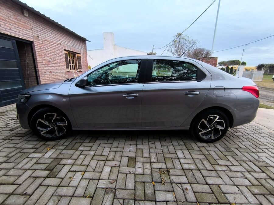 Citroën C-Elysee 1.6 Feel Vti 115