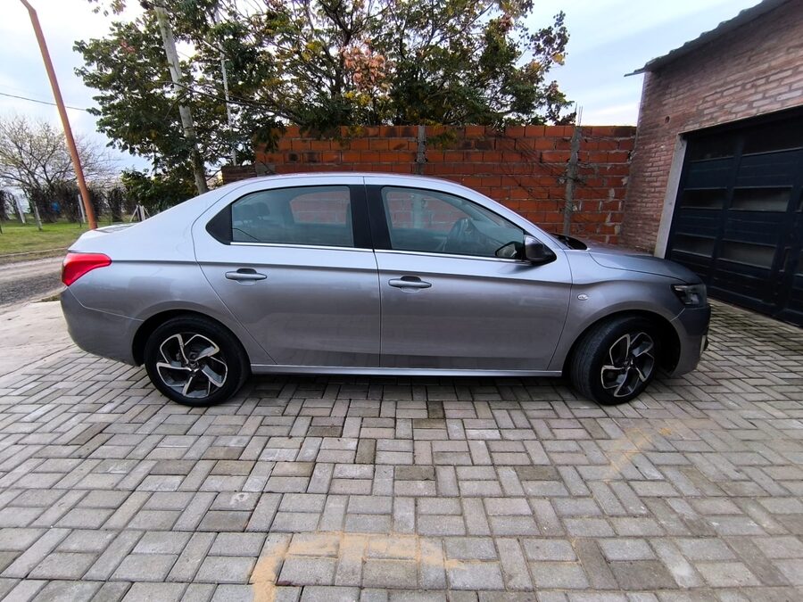 Citroën C-Elysee 1.6 Feel Vti 115
