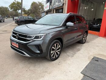 TAOS 1.4TSI Highline Tiptronic-2022