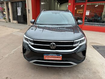 TAOS 1.4TSI Highline Tiptronic-2022