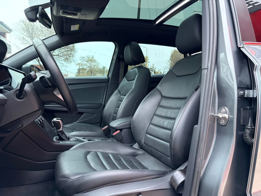 TAOS 1.4TSI Highline Tiptronic-2022