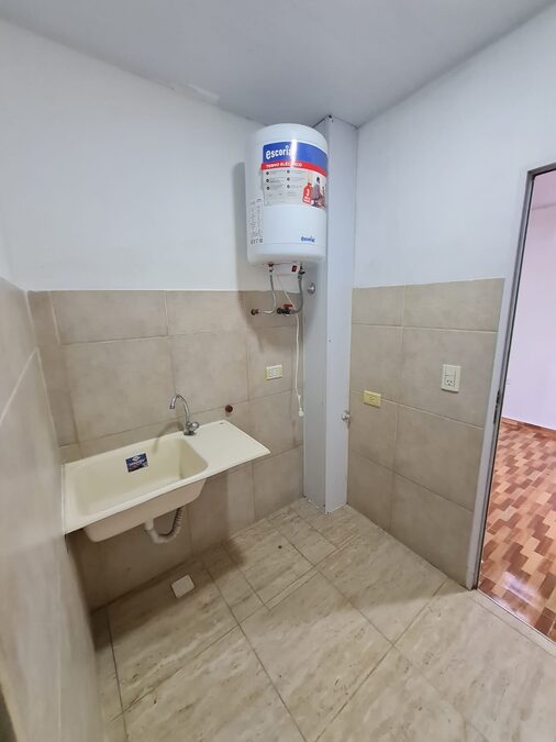 Departamento 1 Dormitorio San Benito